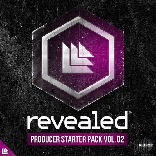 Revealed Recordings - Revealed Producer Starter Pack Vol. 2 WAV FXP [FREE]