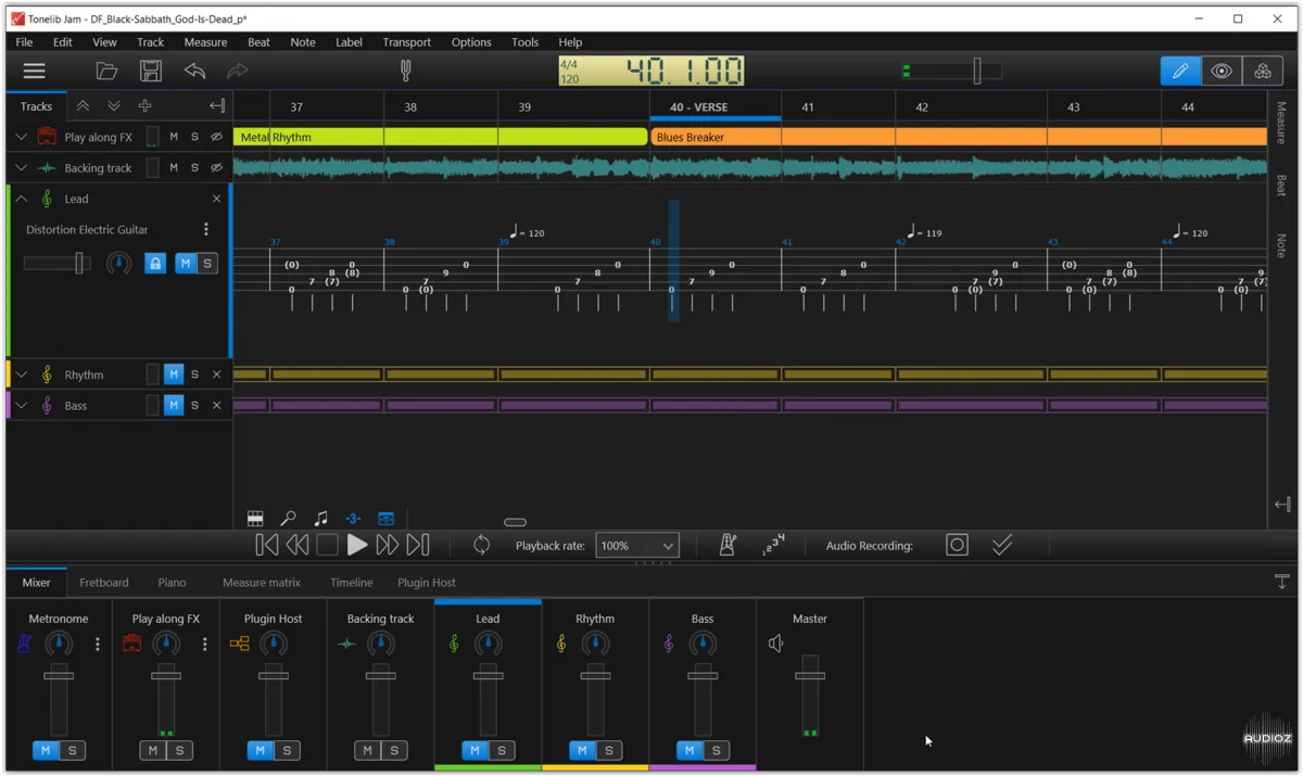 Tonelib : ToneLib Jam v3.5.7 Win/Mac/Linux [FREE]