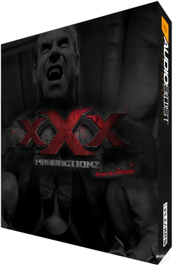 AudioBoost xXx Music On Steroids Drumkit WAV-DISCOVER