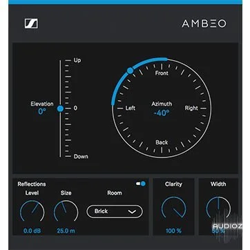 Sennheiser : AMBEO Orbit v1.0.1 Win/Mac [FREE]