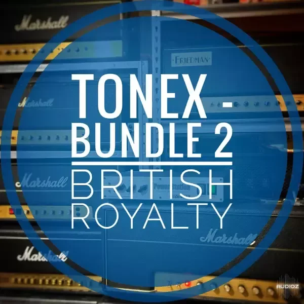 Mirrorprofiles ToneX Bundle 2 - British Royalty