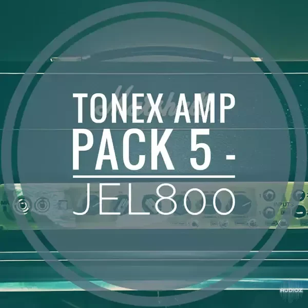 Mirrorprofiles ToneX Amp Pack 5 - JEL800