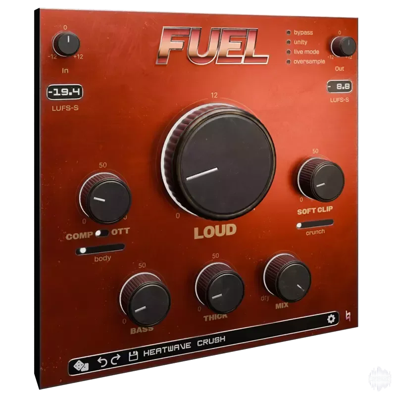 Musik Hack FUEL v1.0.10-MOCHA