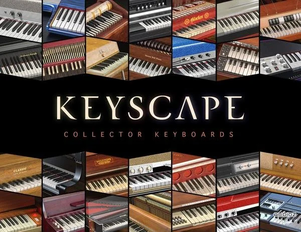 Spectrasonics Keyscape Complete 1.1.2c WIN