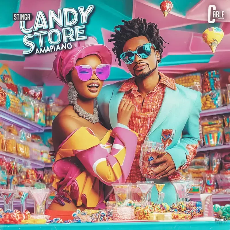 Cable Production Candy Store Amapiano WAV MiDi-FANTASTiC