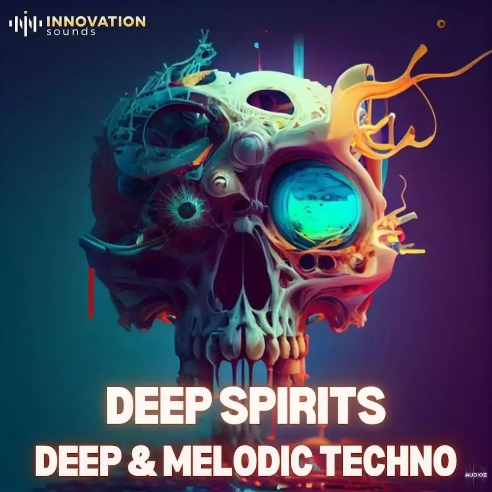 Innovation Sounds Deep Spirits Deep and Melodic Techno WAV MiDi-FANTASTiC