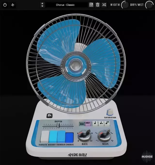 Audio Hertz FAN v1.1.2 WiN VST3 AAX Regged-sneakz