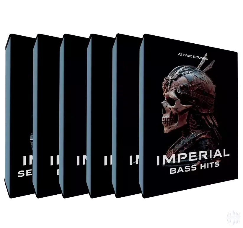 Atomic Sounds IMPERIAL Collection WAV XFER RECORDS SERUM-FANTASTiC