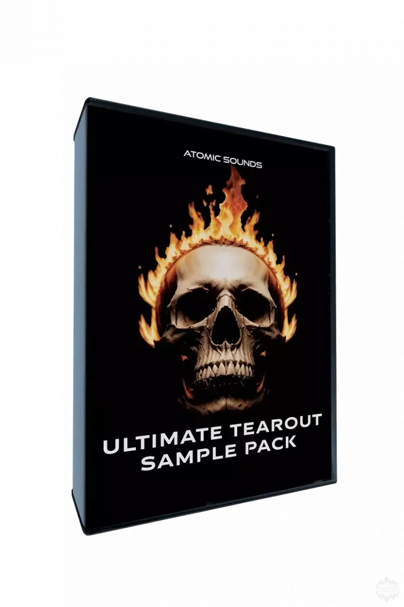 Atomic Sounds Ultimate Tearout Sample Pack WAV XFER RECORDS SERUM-FANTASTiC