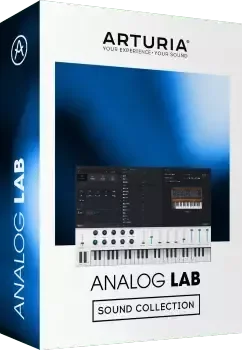 Arturia Analog Lab V Pro v5.11.1-V.R
