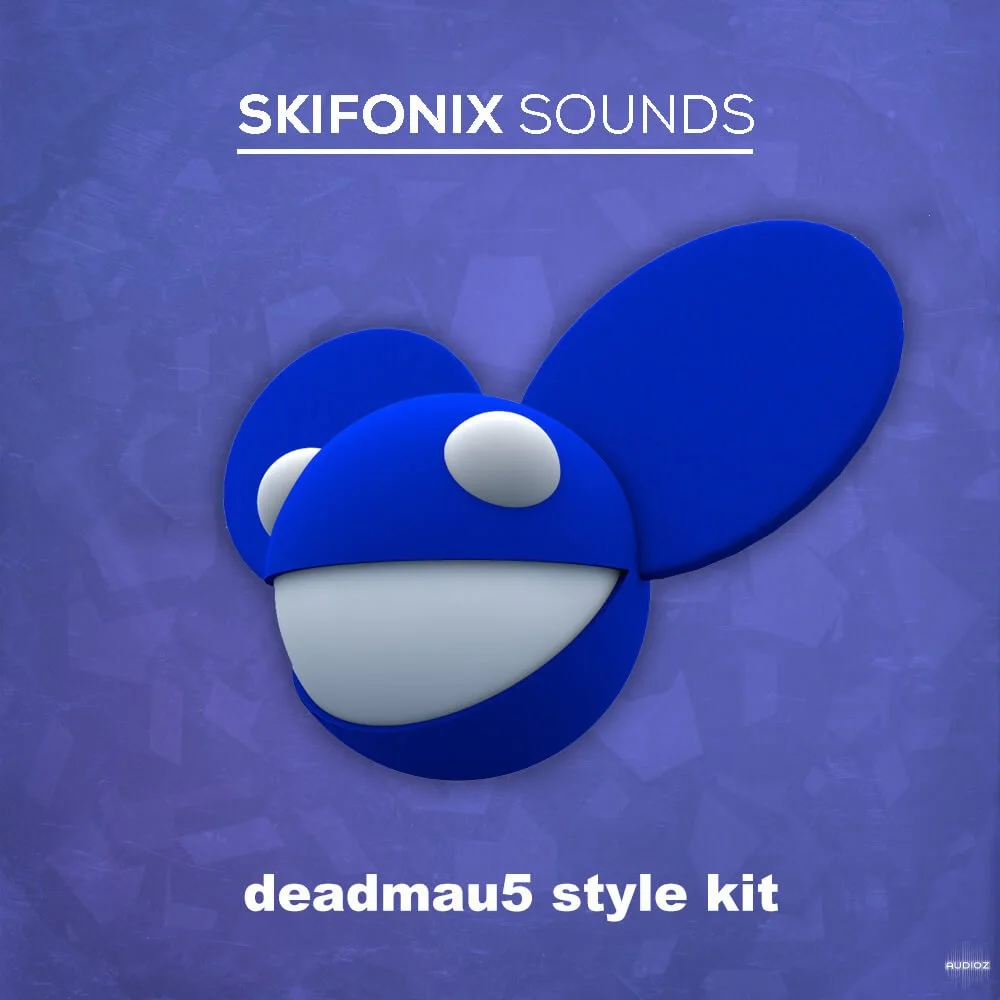 Skifonix Sounds Deadmau5 Style Kit WAV MiDi SERUM PRESETS ABLETON LIVE PROJECT [FREE]