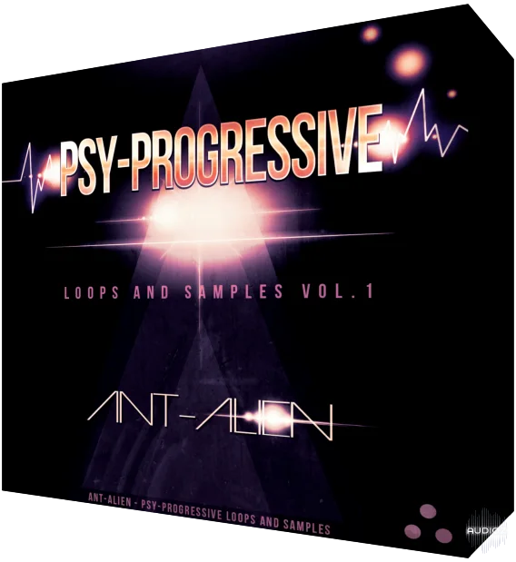 Speedsound Ant Alien Psy Progressive Loops Samples 1 WAV-DISCOVER