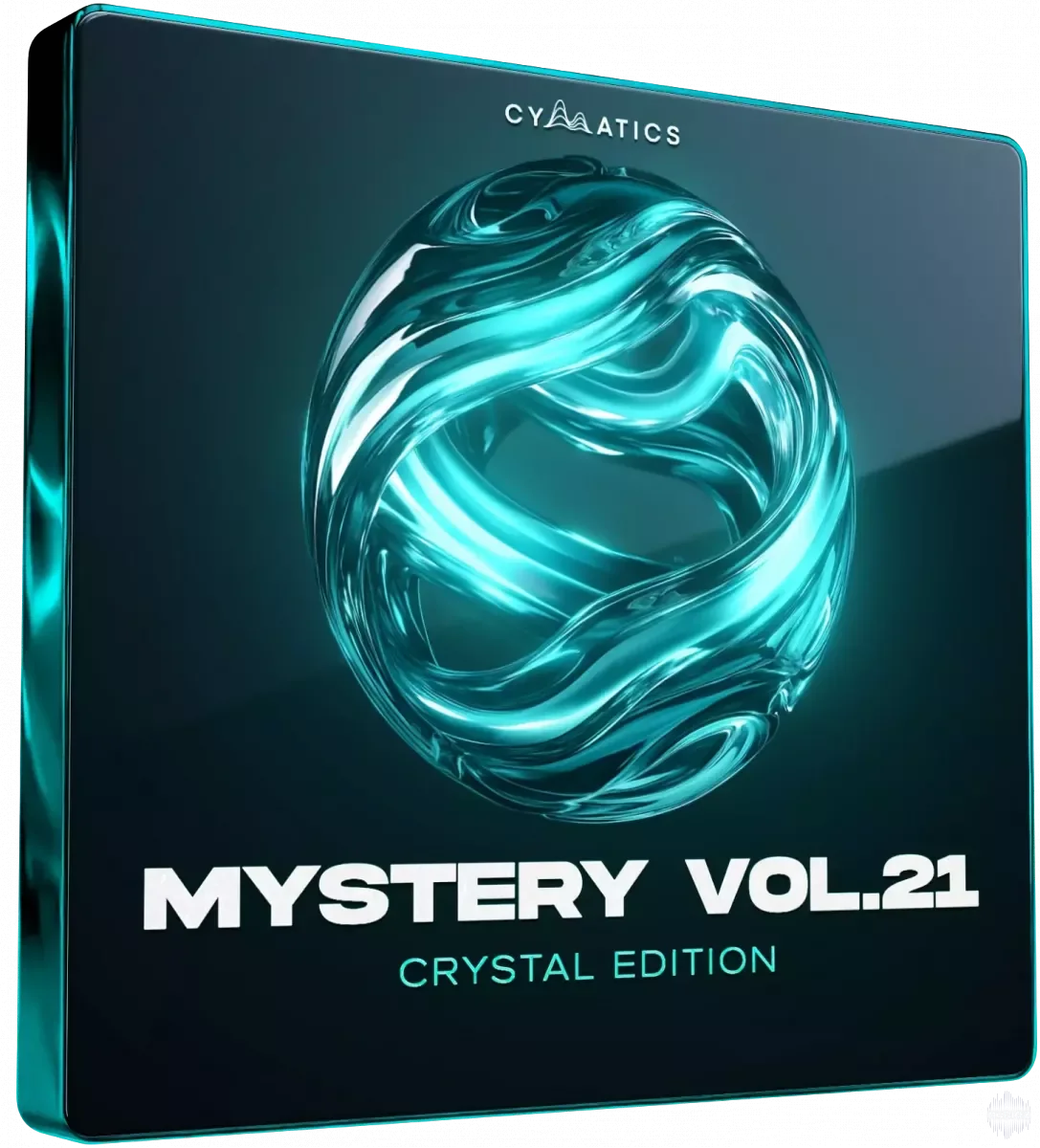 Cymatics Mystery Pack Vol. 21 Crystal Edition WAV MiDi-FANTASTiC