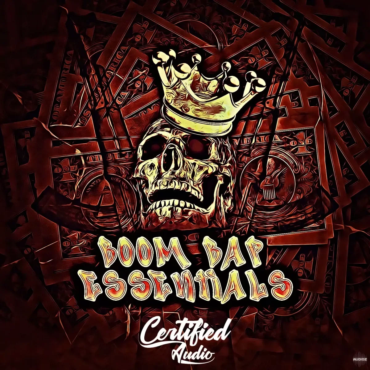 Certified Audio  Boom Bap Essentials WAV-FANTASTiC
