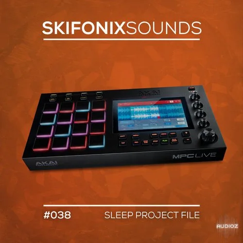 Skifonix Sounds - Sleep Project File [FREE]