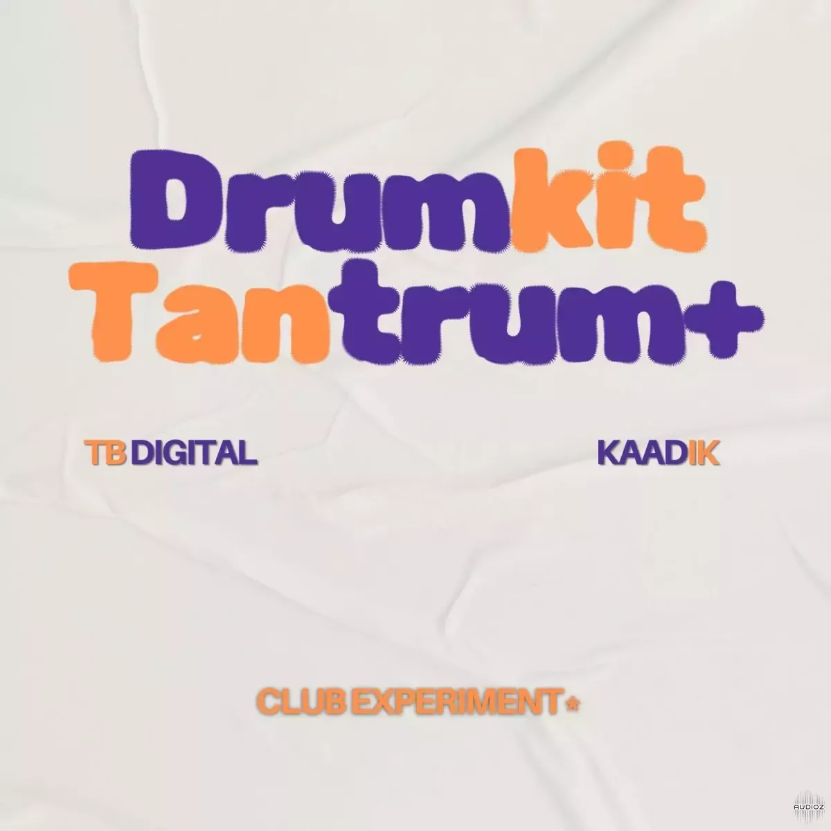 Club Experiment Tantrum Drumkit Collection WAV MiDi-FANTASTiC