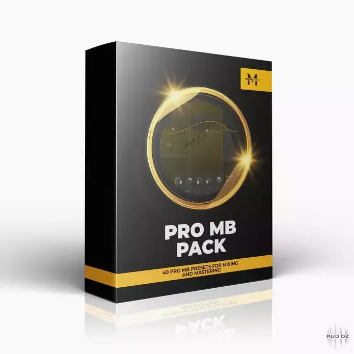 Md3sign Studio Pro MB Pack (Compression Presets)