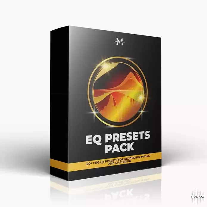 Md3sign Studio EQ Presets Pack (FabFilter Pro Q3)