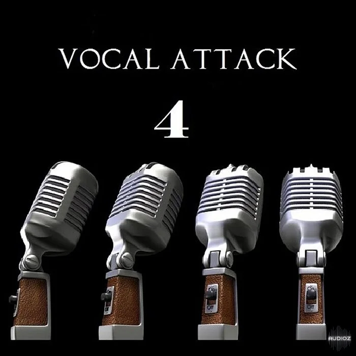 Wide Range Electric Vocal Attack 4 WAV-DISCOVER
