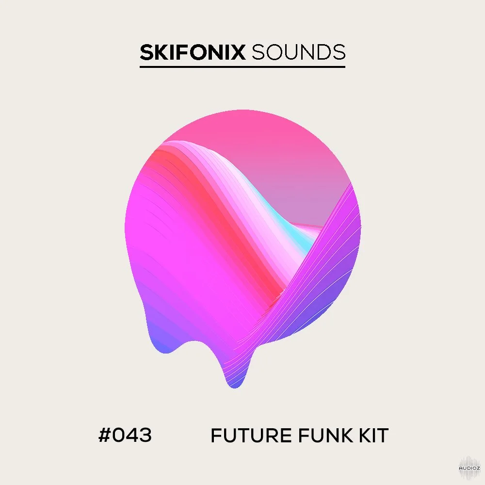 Skifonix Sounds Future Funk Kit WAV MiDi SERUM PRESETS [FREE]