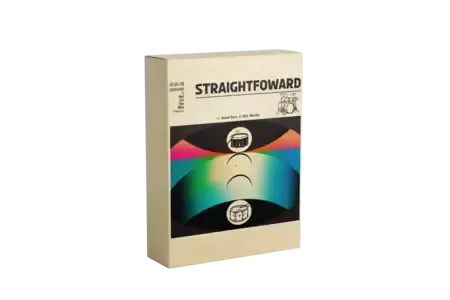 Club Experiment Straight Forward DrumKit WAV MiDi FST FLP-FANTASTiC