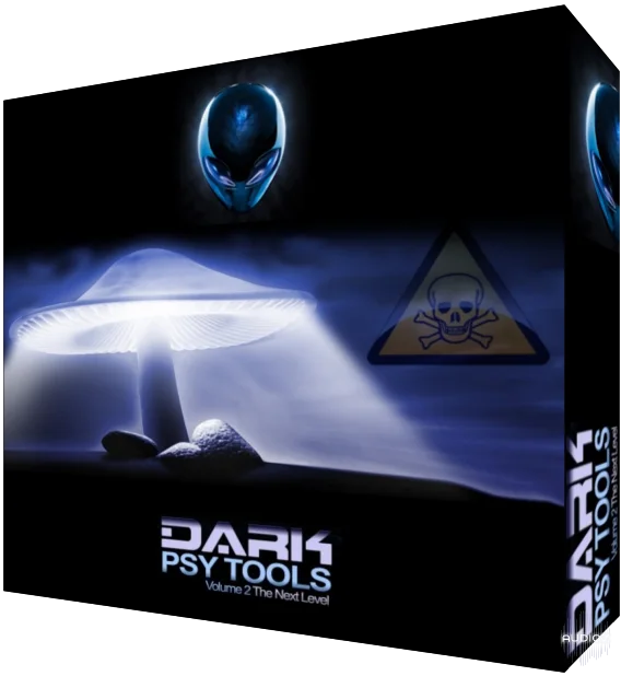 Colarium Sounds Dark Psy Tools Vol 2 WAV ABLETON LIVE PROJECT-DISCOVER