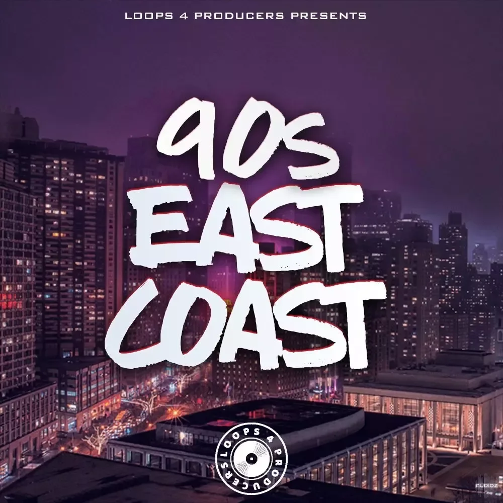 Loops 4 Producers 90s East Coast WAV MiDi-FANTASTiC