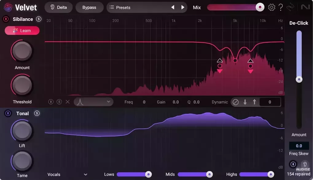 iZotope Velvet v1.0.0-V.R