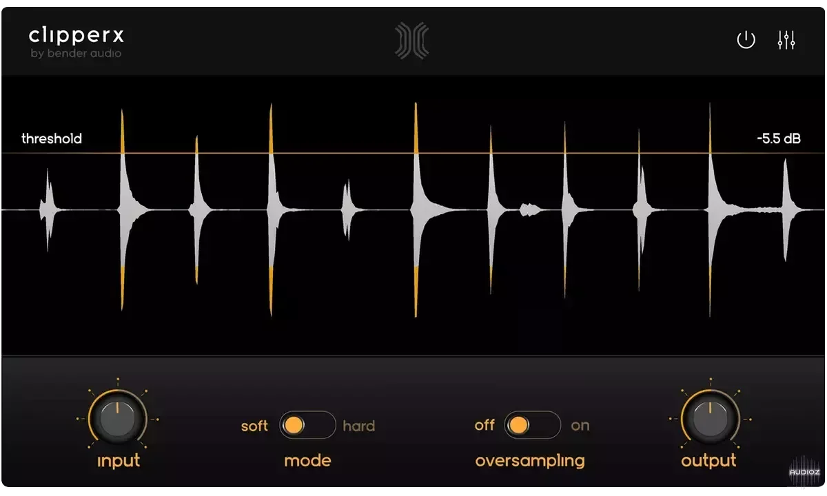 Bender Audio ClipperX v1.0.3 WiN-itUsed