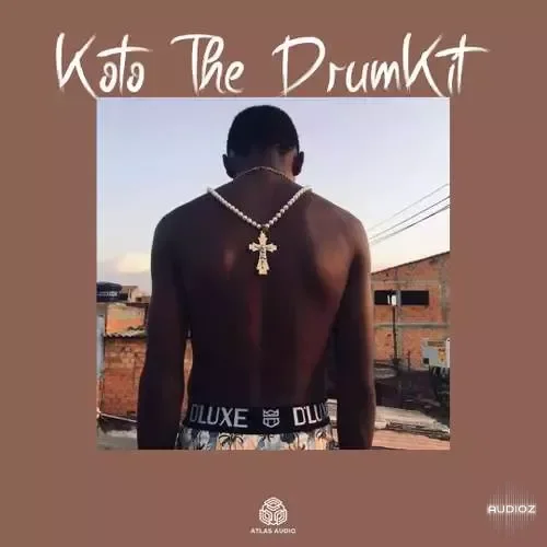 Atlas Audio Kolo The Drumkit WAV-FANTASTiC