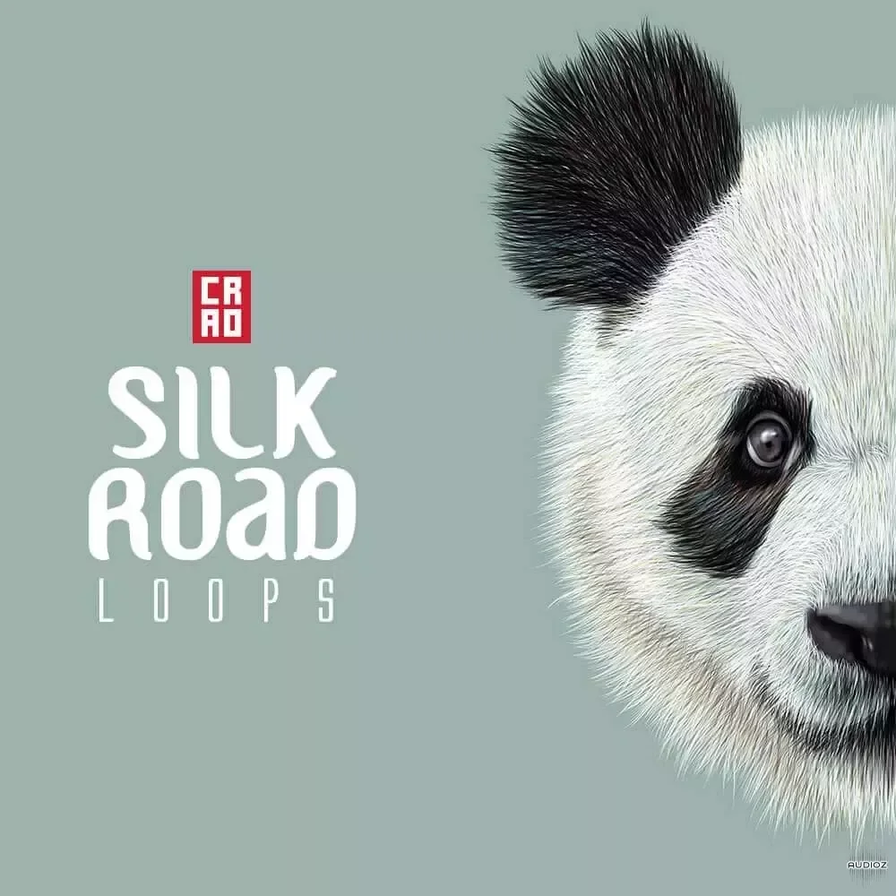 CARO Silk Road Loops WAV-FANTASTiC