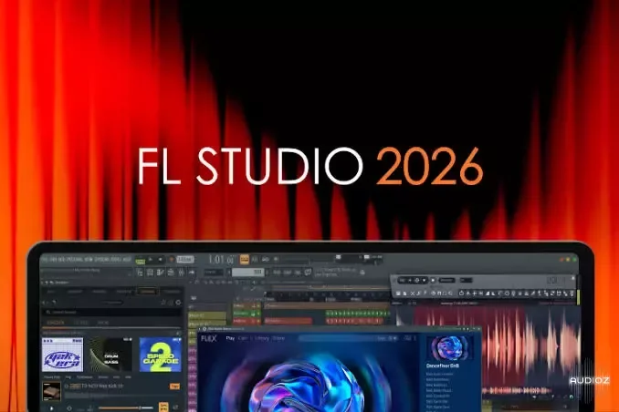 Image-Line - FL Studio Producer Edition v26.1.4 Build 5589 (All Plugins Edition)-Warez Down
