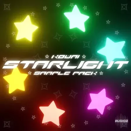 KOWAI Starlight Sample Pack WAV-FANTASTiC