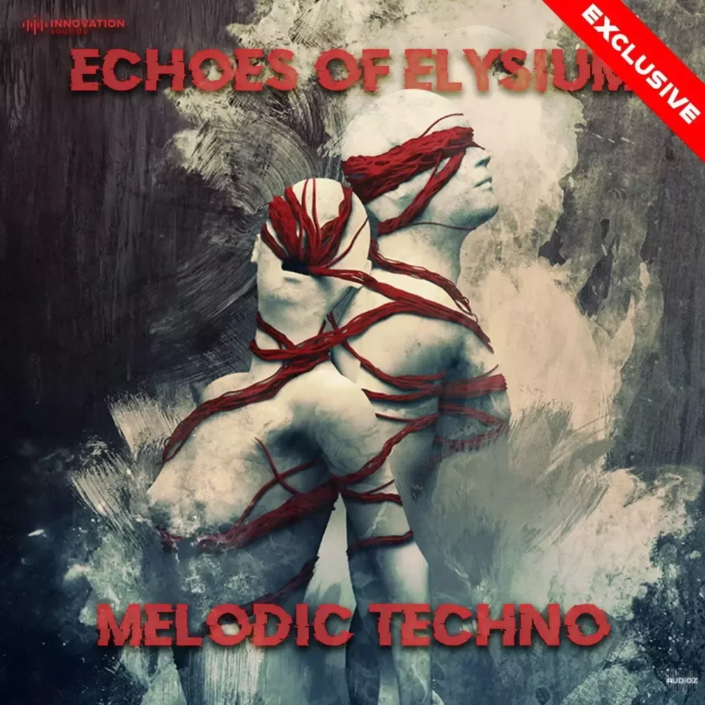 Innovation Sounds Echoes of Elysium Melodic Techno WAV MiDi-FANTASTiC