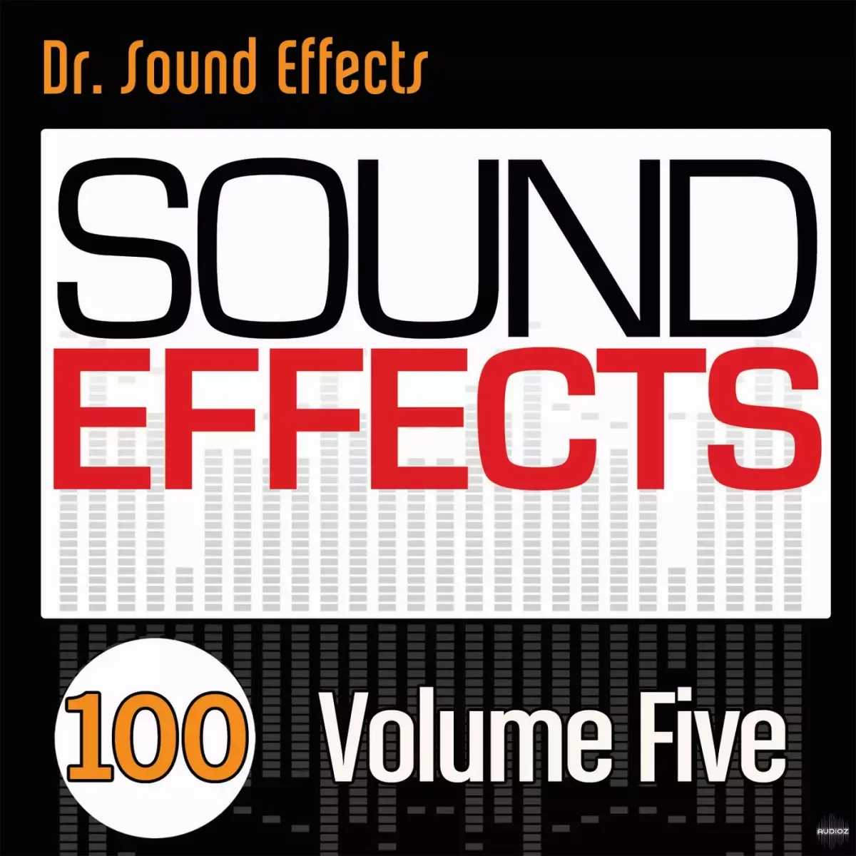 Pro Sound Effects Library 100 Sound Effects Volume Five WAV