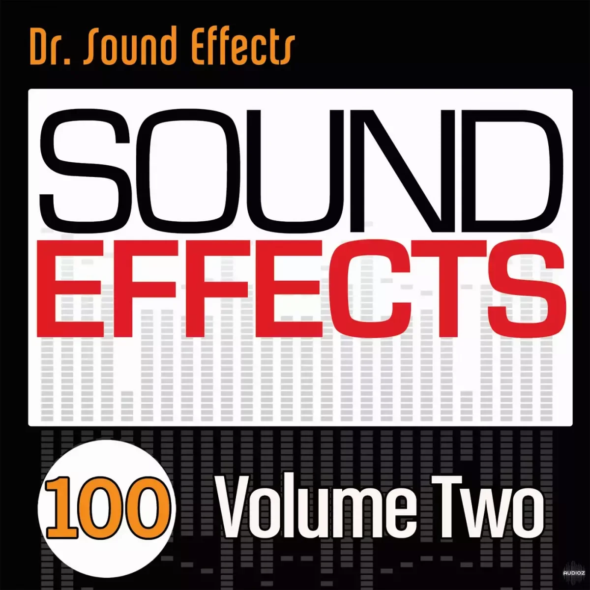 Pro Sound Effects Library 100 Sound Effects Volume Two WAV