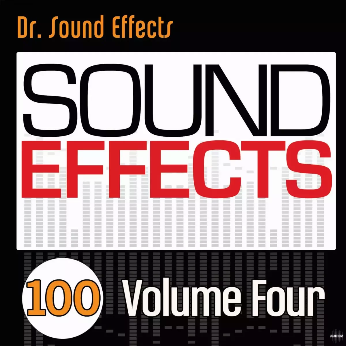 Pro Sound Effects Library 100 Sound Effects Volume Four WAV