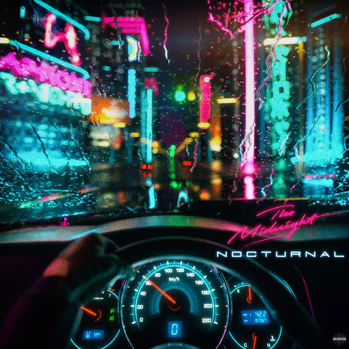 The Midnight Nocturnal (The Stems) MP3-ARCADiA