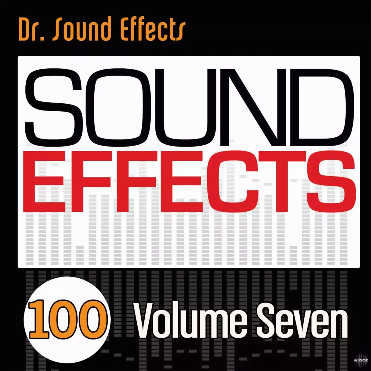 Pro Sound Effects Library 100 Sound Effects Volume Seven WAV