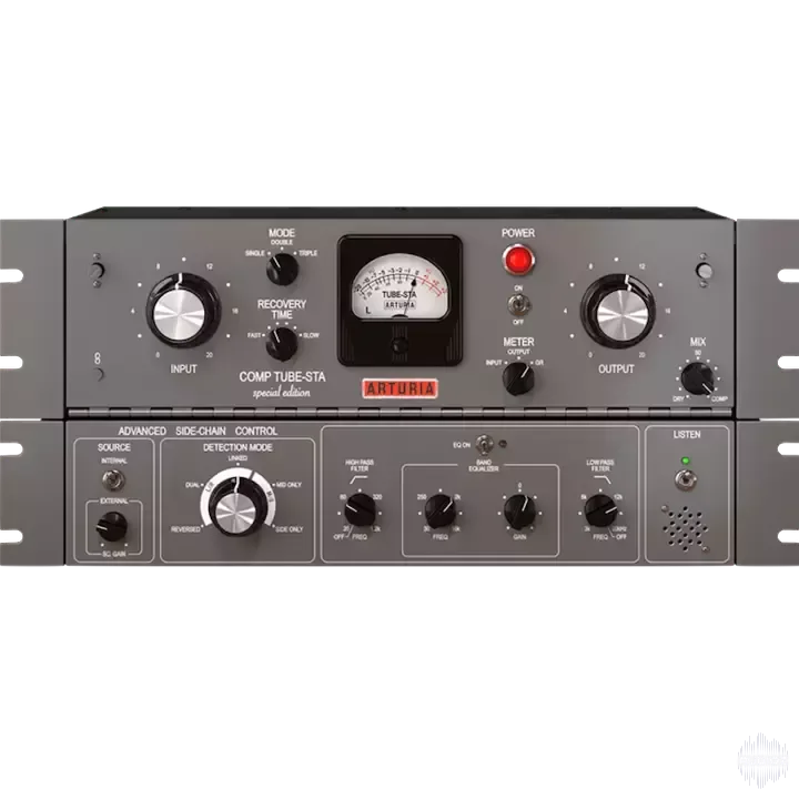 Arturia Comp TUBE-STA v1.7.1 6566 U2B Mac [MORiA]