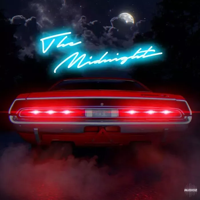 The Midnight Days of Thunder (The Stems) MP3-ARCADiA