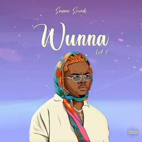 SMEMO Sounds Wunna Vol 3 WAV MIDI-FANTASTiC