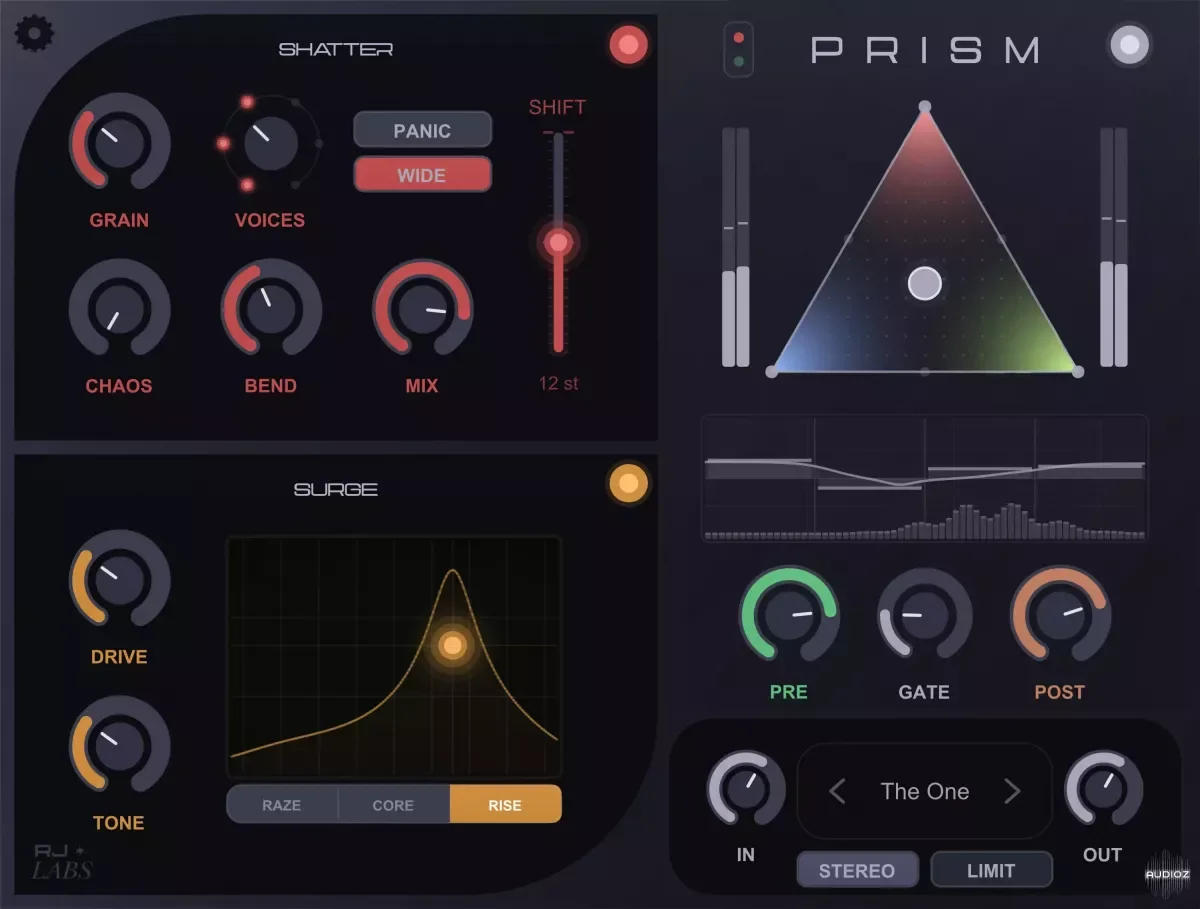 RJ Labs Prism v1.0.3 WiN-itUsed