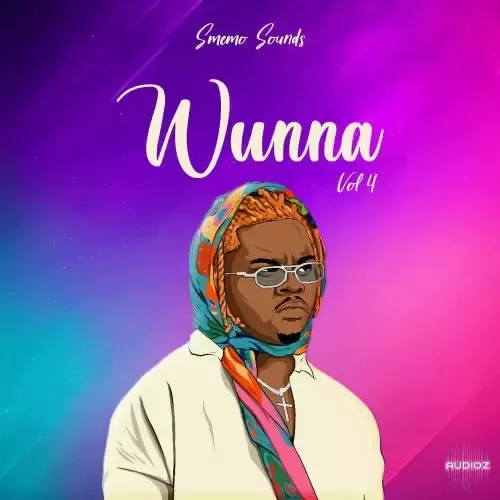 SMEMO Sounds Wunna Vol 4 WAV MIDI-FANTASTiC