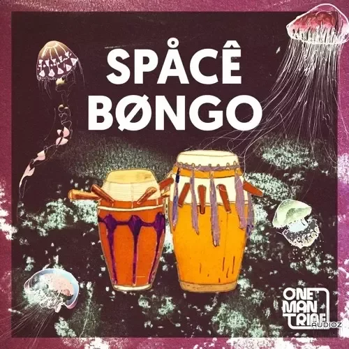 One Man Tribe Space Bongo WAV-FANTASTiC