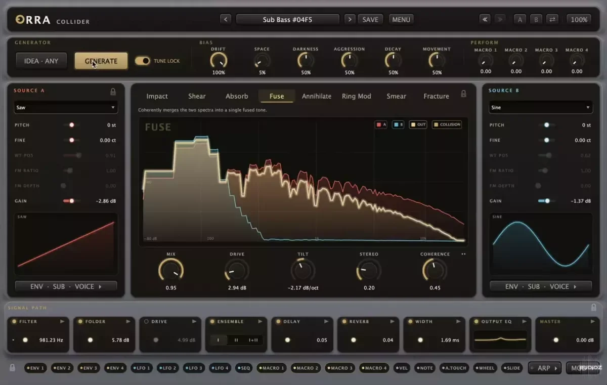 Orra Audio Orra Collider v1.0.0 WiN-itUsed