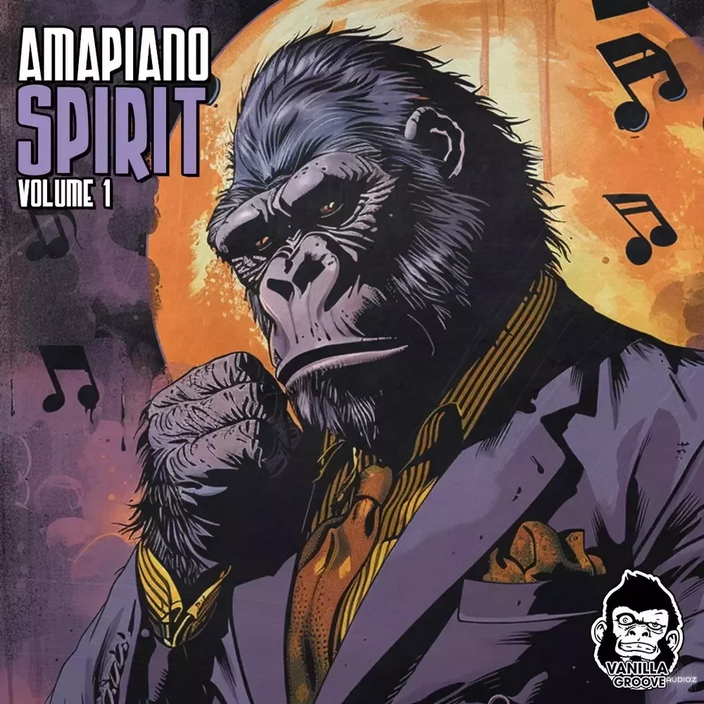 Vanilla Groove Studios Amapiano Spirit Vol 1 WAV-FANTASTiC