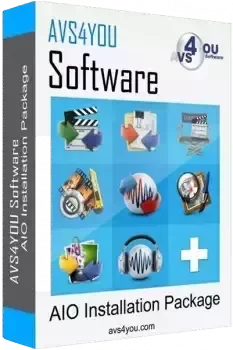 AVS4YOU Software AIO Installation Package 6.1.4.3
