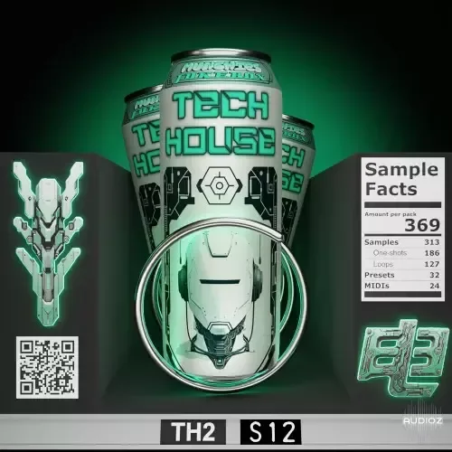 Munchies Jukebox Tech House Vol.2 WAV MiDi XFER RECORDS SERUM-FANTASTiC