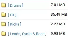 Olly James Signature Sounds FREE PACK 1 WAV FREE